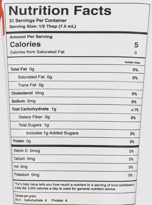 Gel de mousse de mer - 236 ml
