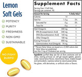 Omega équilibré - 180 softgels