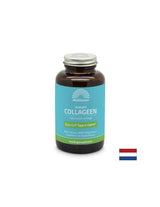 Articulations saines, cheveux et peau magnifiques - Collagène bovin (type 2) avec calcium, magnésium, vitamine C et acide hyaluronique, 180 capsules <tc>Mattisson Healthstyle</tc>
