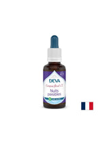 Nuits paisibles, essences florales, bach fleuris n ° 2 (sans alcool), 30 ml