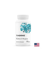 Énergie cellulaire, ton et vision - Vitamine B2 (riboflavine 5-phosphate sodium), 36,5 mg x 60 capsules