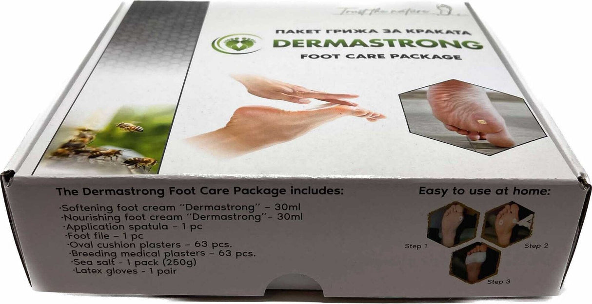 Callus et cors/pack pendant 2 mois/- thérapie pour supprimer