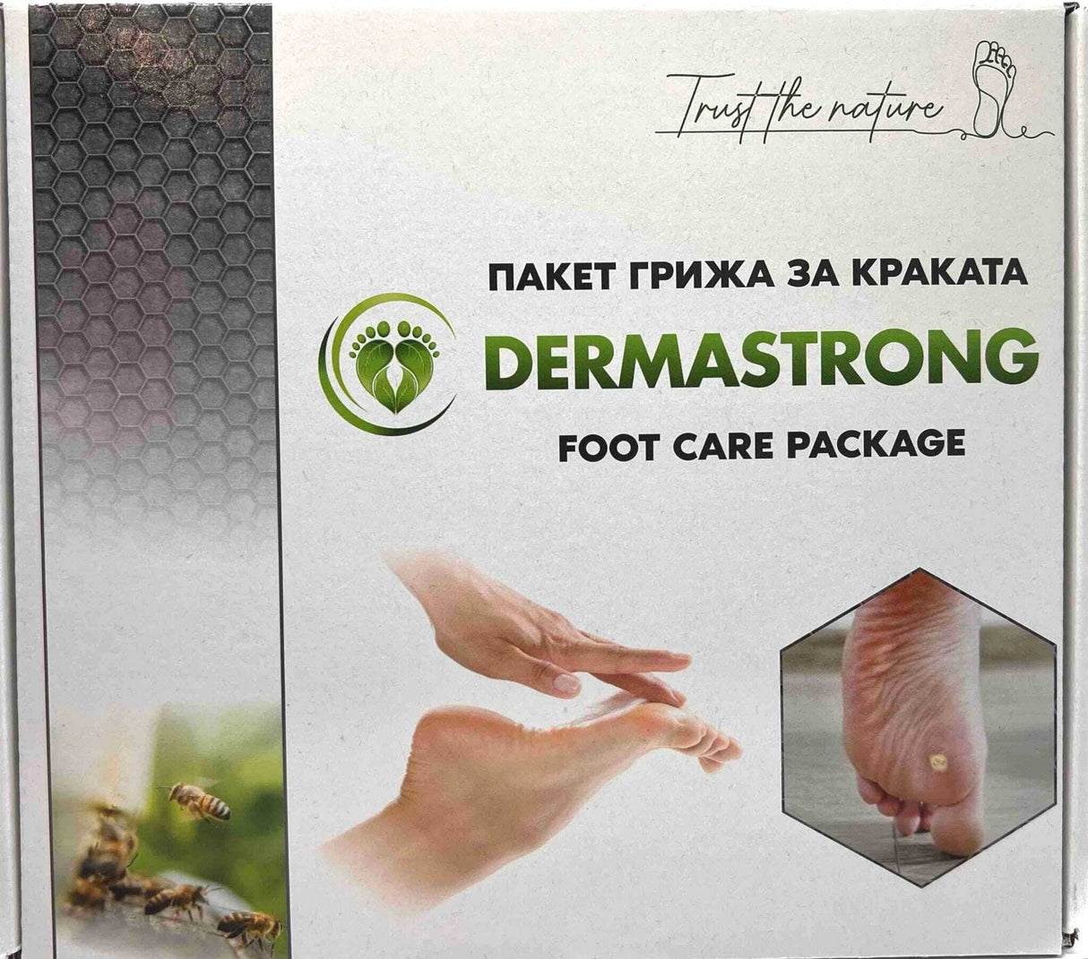 Callus et cors/pack pendant 2 mois/- thérapie pour supprimer