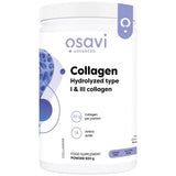 Collagène Peptides hydrolysés | Type I & III - 600 grammes