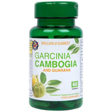 Garcinia Cambogia et Guarana - 60 capsules