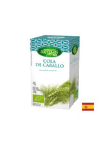 Bio Field Horsetail, 20 sacs de filtre