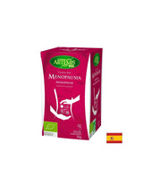 Bio de thé de ménopause, 20 sacs de filtre
