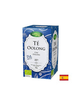 Oolong Tea (Oolong) Organic, 20 sacs de filtre Herbes del Moli