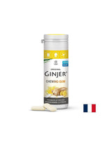 Gomme au gingembre et au citron (20 pièces) <tc>Lemon Pharma</tc>