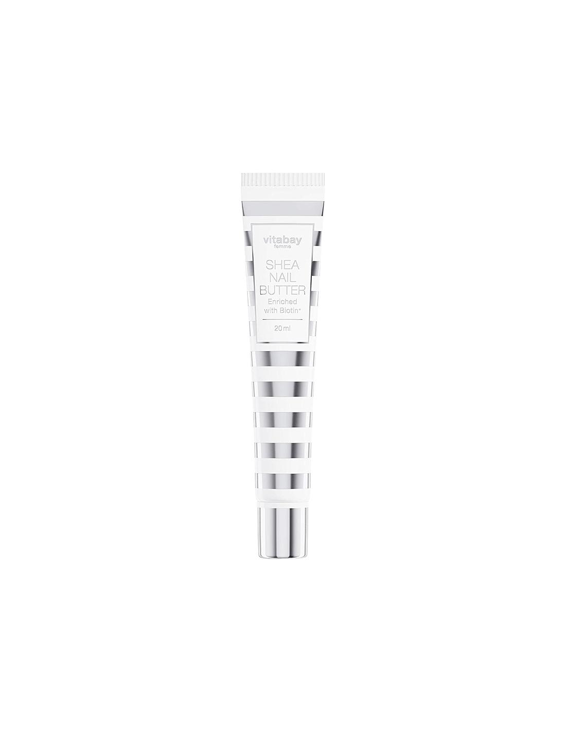 Huile de clou et de cuticule avec du karité et de la biotine, 20 ml