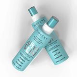 Pulvérisation de lotion apaisante avec de l'acide hyaluronique après le soleil - 200 ml