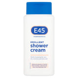 E45 Emollient Shower Cream for Dry and Sensitive Skin - 200 ml