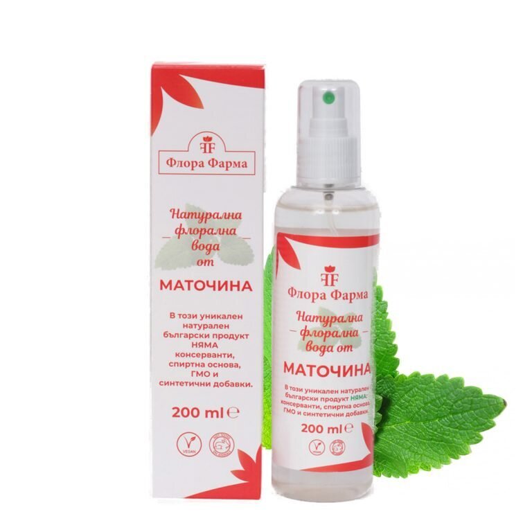 Eau de citron floral naturel - 200 ml de flore pharma
