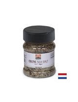 Sel de mer celtique aux algues, 200 g <tc>Mattisson Healthstyle</tc>