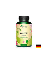 Énergie - caféine, 200 mg x 120 capsules