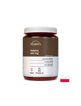 Stimule l'énergie et la fonction du cerveau - caféine, 200 mg x 120 comprimés
