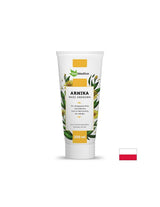 Crème de massage avec Arnica, 200 ml d'Ekamedica