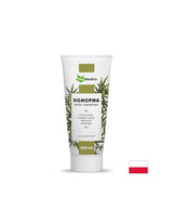 Crème de massage avec huile de graines de chanvre, 200 ml d'Ekamedica