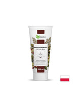 Gel de massage des pieds avec châtaignier à cheval, 200 ml d'Ekamedica