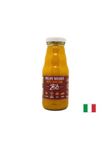 Smoothie organique de la mandarine, de la citrouille, du sarrasin, du curcuma, 200 ml