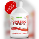 Ginseng 2000 mg - avec extrait de gingembre - 500 ml