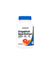 Immunité - Extrait de pépins de pamplemousse, 2000 mg/ 60 capsules <tc>Nutricost</tc>