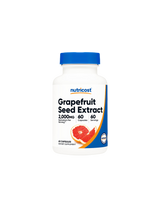 Immunité - Extrait de pépins de pamplemousse, 2000 mg/ 60 capsules <tc>Nutricost</tc>