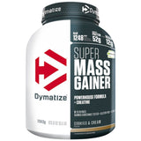 Super Gainer de masse avec Creapure - 2943 grammes