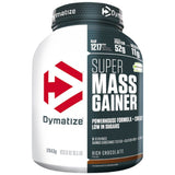 Super Gainer de masse avec Creapure - 2943 grammes