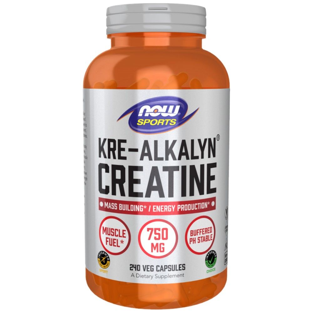 Kre-alcalyn - 240 capsules