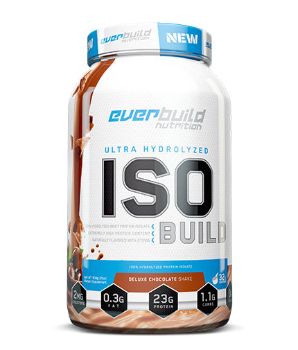 Isol de protéines ISO - 0,908 kg