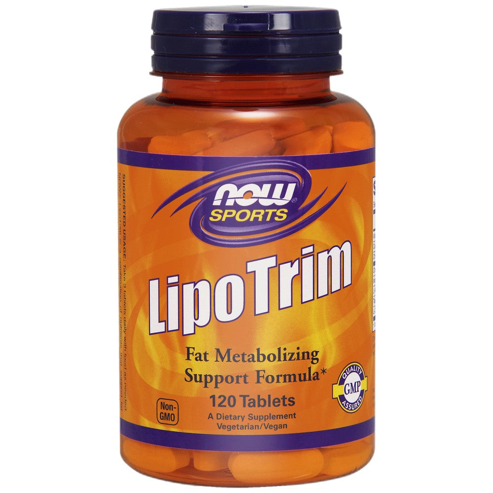 Trim Lipo - 120 comprimés