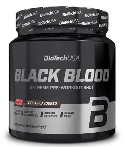 Black Blood Caf + 300g