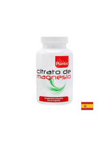 Système musculaire, cardiaque et nerveux - Magnésium (citrate) Plantis®, 215,7 mg x 60 capsules