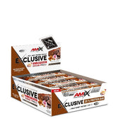 Barre protéique exclusive/12x85 Gr.