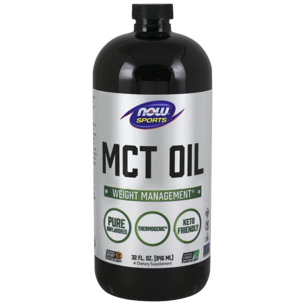 Huile MCT - 473 ml