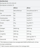 Omega 3 huile de poisson - 60 capsules de gel