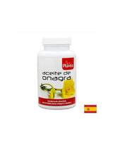 Huile de prime de soirée, 220 capsules de gégel soft
