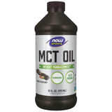 Huile MCT - aromatisée - 473 ml