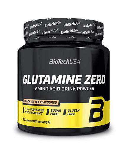 Glutamine zéro - 0,300 kg