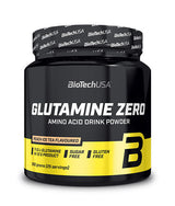 Glutamine zéro - 0,300 kg
