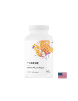 Bonne digestion - chlorhydrate de bétaïne + pepsine, 225 capsules