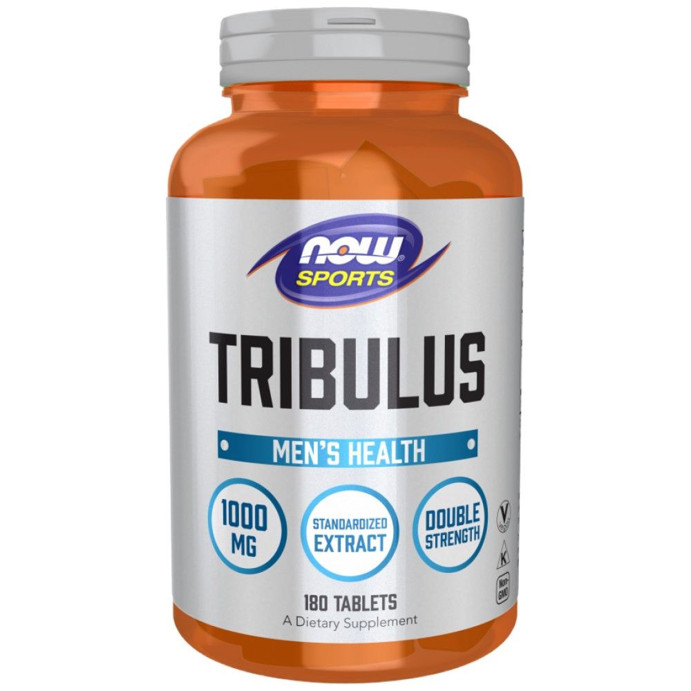 Tribulus 1000 mg - 180 comprimés