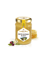 Miel de montagne de Jura, France, 230 g