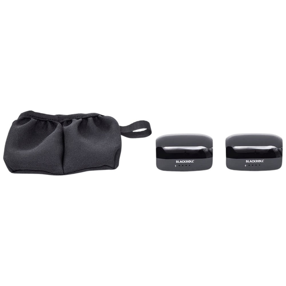 Pack de batteries de rechange | Batteries pour bottes de compression - 2 PCS.