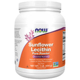 Sunflower Lecithin Pure Poudre - 454 grammes