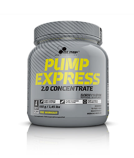 Pompe Express 2.0 Concentré - 660 grammes