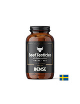 Fonction sexuelle - Testicles de bœuf + foie de boeuf et extrait d'huîtres, 240 capsules