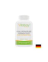 Peau anti-âge - Acide hyaluronique + grenade, 240 capsules