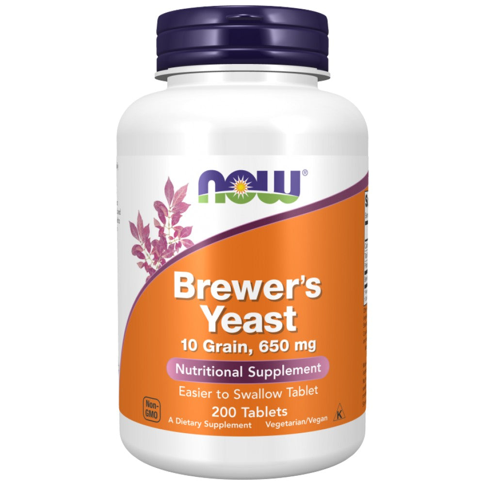 Brewer's Levure 650 mg - 200 comprimés